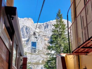 fuente de cable car HiCantabria Aktywności w Kantabrii