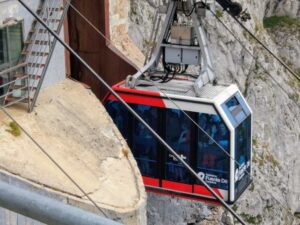 fuente de cable car HiCantabria Planes en Cantabria Aktywności w Kantabrii