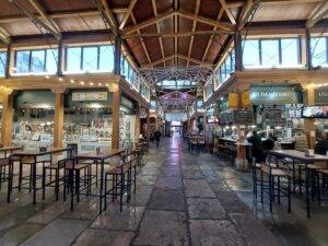 mercado del este Santander bar in Cantabria drinks Bary w Santanderze bares en santander